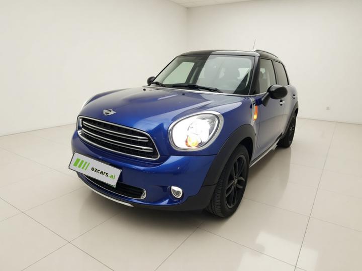 2014 1.6T COOPER ALL4 Fun