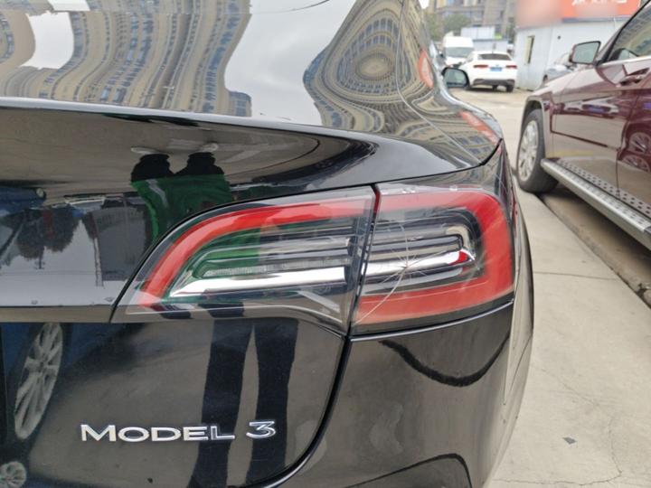 Model 3 2021 Facelift Standard Range RWD Upgraded 3D1 photo 7