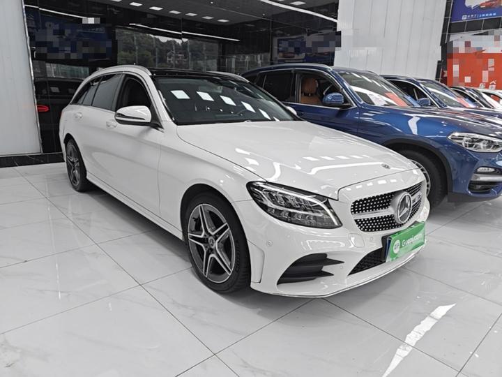 C-Class Imported 2019 C 260 Wagon photo 3
