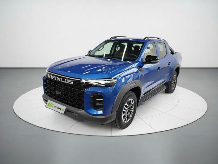 MAXUS 2023 H 2.0T AT Diesel AWD Luxury Long Wheelbase