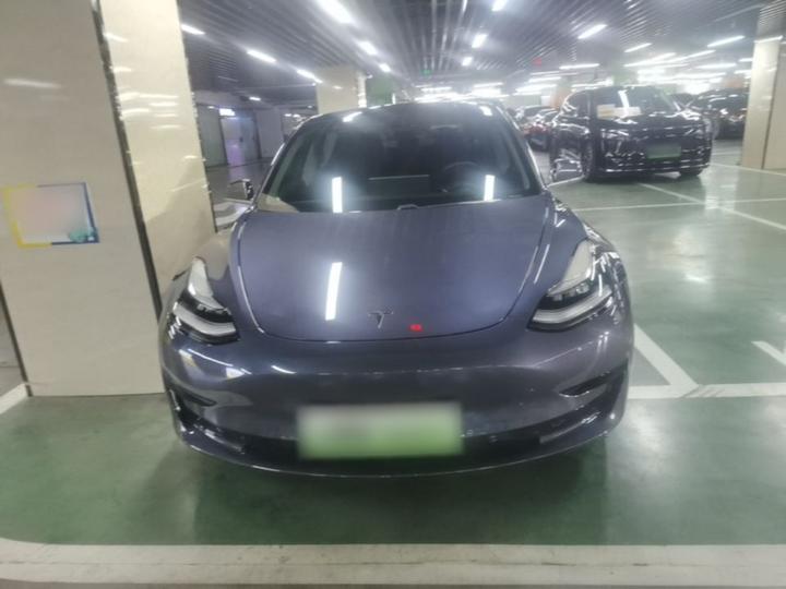 Model 3 2020 Standard Range RWD Upgraded photo 2