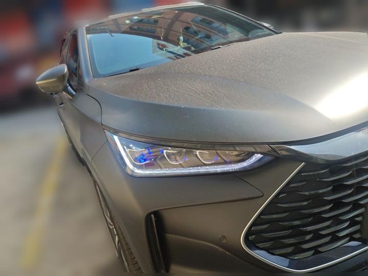 Tang EV 2022 DM-p 215KM AWD Flagship photo 3