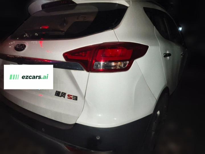 JAC Refine S3 2017 1.6L MT Luxury Smart photo 4