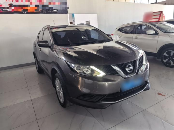 Qashqai 2016 1.2T CVT Fashion photo 3