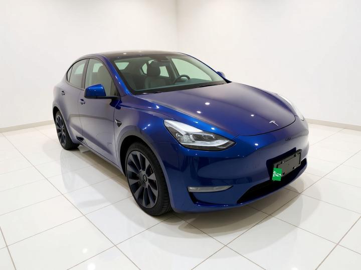 Model Y 2021 Long Range AWD photo 3