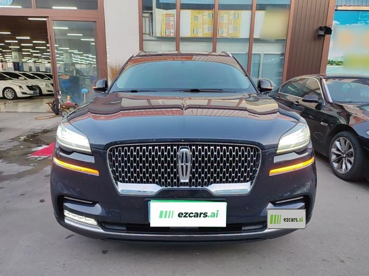 Aviator 2021 3.0T V6 AWD Exclusive photo 2