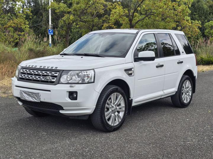 Freelander 2 2012 2.2T SD4 SE Diesel
