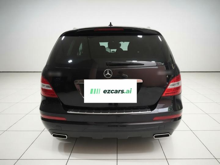 R-Class 2014 R 320 4MATIC Business photo 5