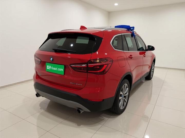 X1 2019 sDrive20Li Leading photo 6