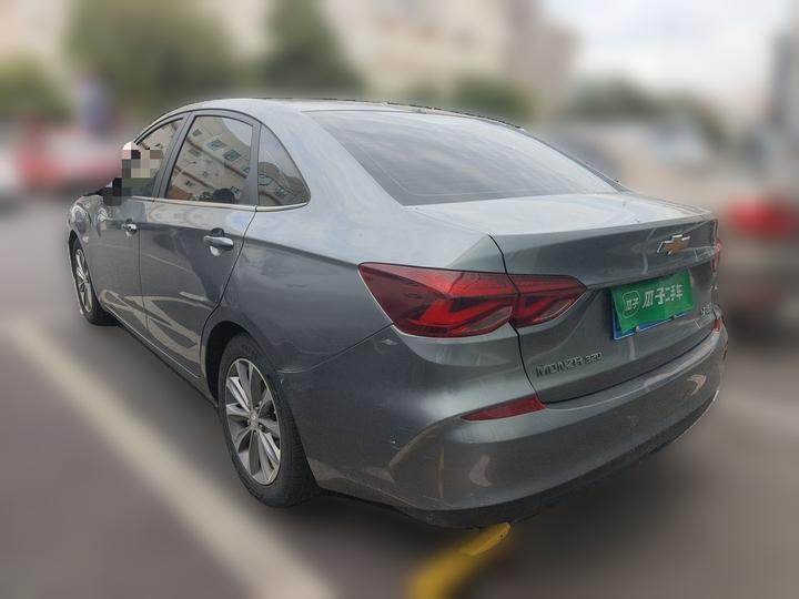 Cruze 2022 320 AT photo 4