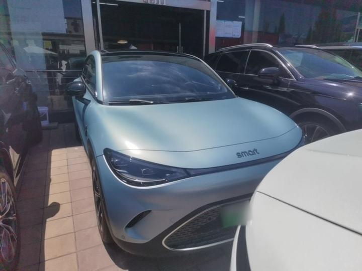 Smart #3 2024 AWD photo 2