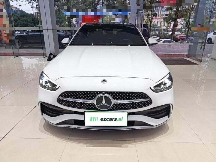 C-Class 2024 Facelift C 260 L Sport photo 2