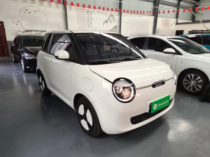 Nevo Changan Lumin 2025 205km photo 3