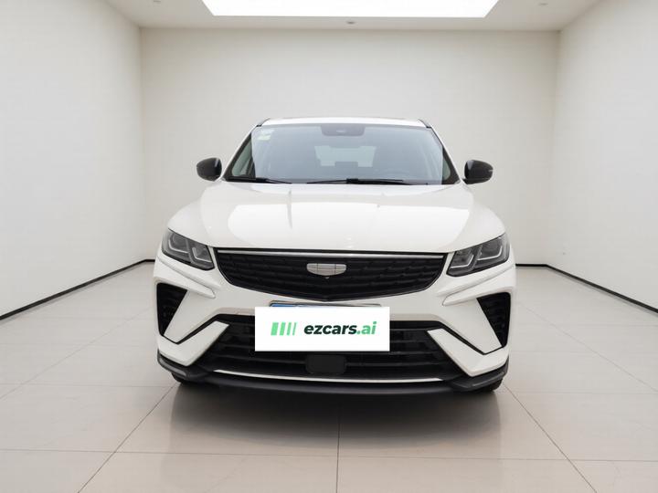 Binyue 2025 1.5L CVT photo 2