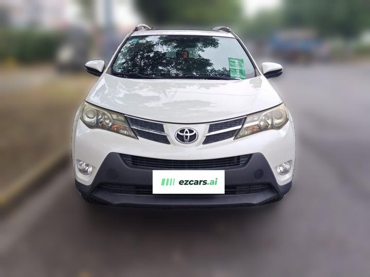 RAV4 2015 2.0L CVT RWD photo 2