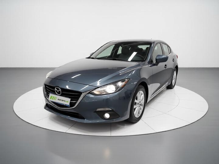 3 Axela 2016 Sedan 1.5L AT Luxury