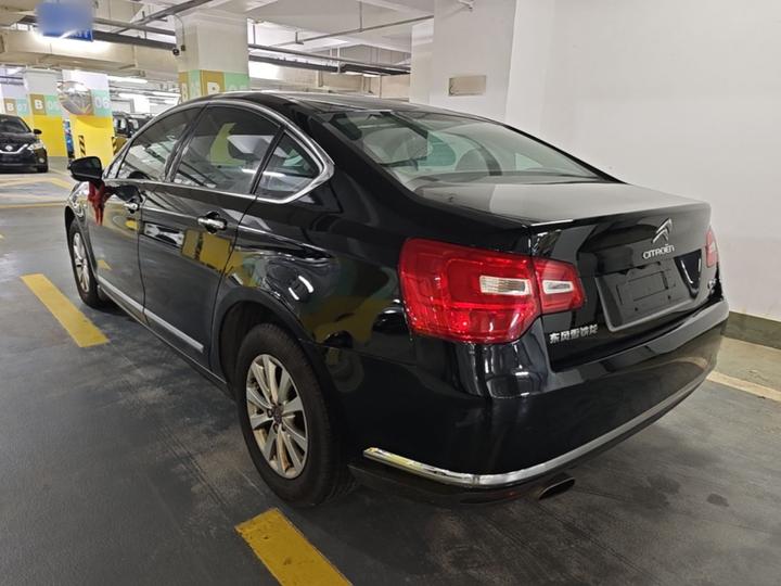C5 2014 1.6T AT Exclusive photo 4
