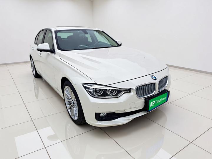 3 Series 2018 320Li Fashion photo 3