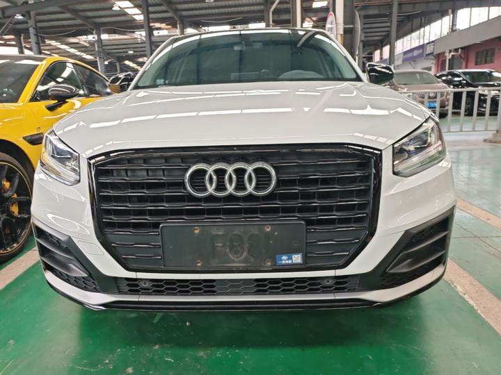 Q2L 2021 35 TFSI Progressive Dynamic photo 2