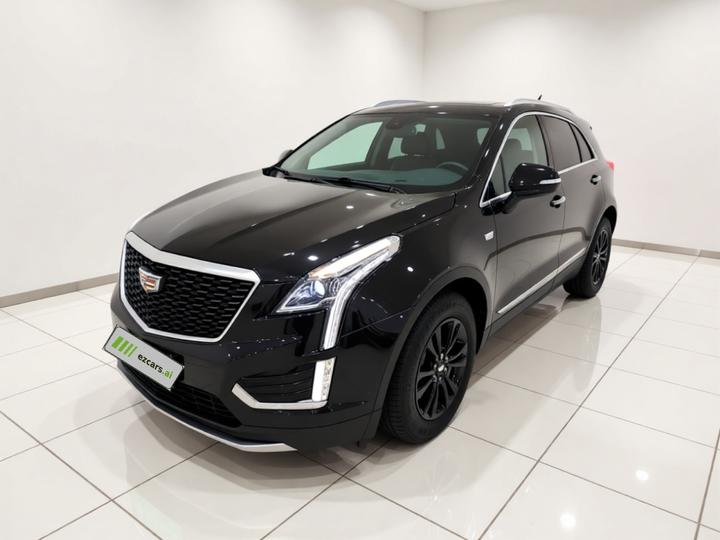 XT5 2021 2.0T RWD Luxury