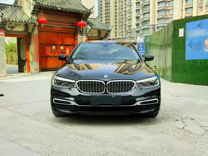 5 Series 2020 530Li Leading Luxury photo 2