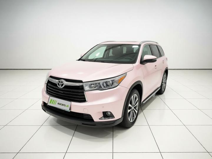Highlander 2017 2.0T AWD Luxury 7-Seater