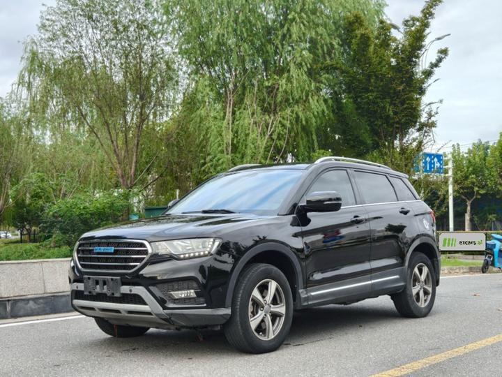 H6 Coupe 2016 Blue Label 1.5T AT RWD Elite