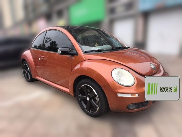 2010 1.8T BlackOrange Luxury photo 3
