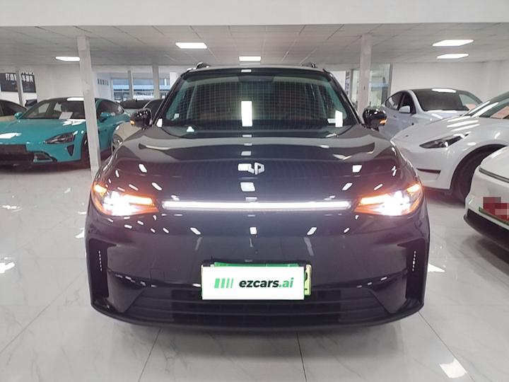 Leapmotor C16 2024 EV 520 Exclusive photo 2