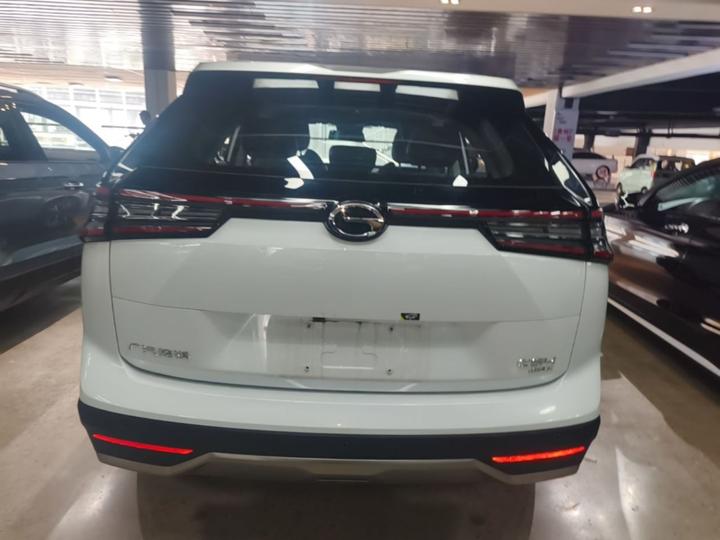 GAC Trumpchi GS4 2024 MAX 1.5T Pilot photo 2