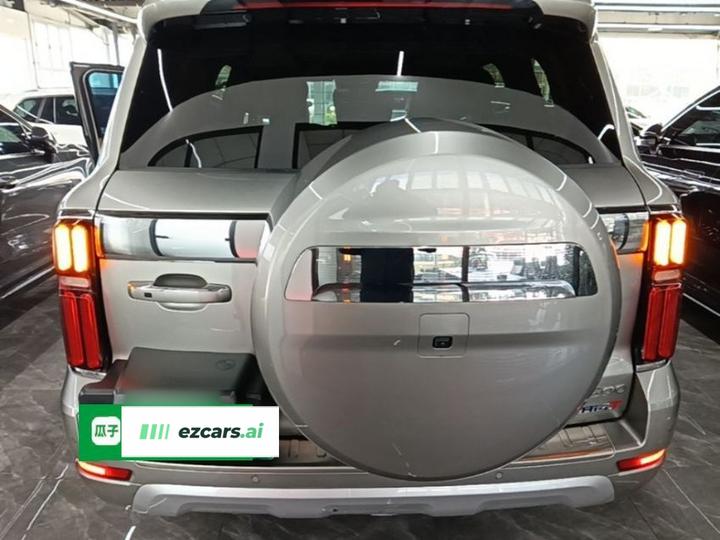 500 EV 2024 Hi4-T photo 5