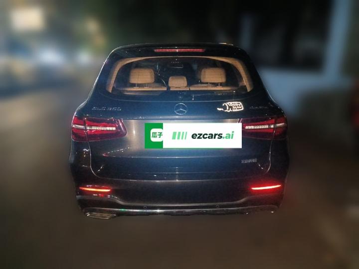 GLC 2018 GLC 260 4MATIC Dynamic photo 5