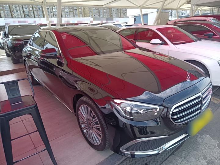 E-Class 2021 Facelift E 300 L Luxury photo 3