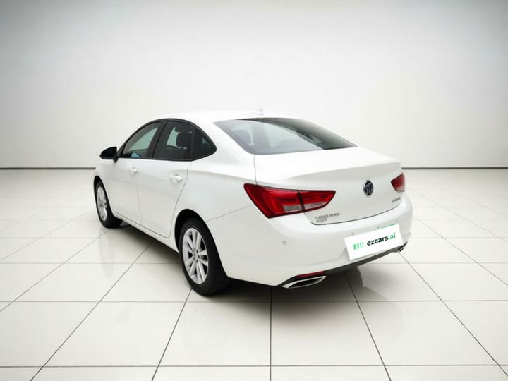 Verano 2019 Sedan 20T DCT Leading photo 4