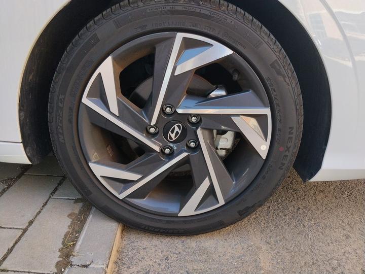Elantra 2023 1.5L CVT GLX Elite photo 8