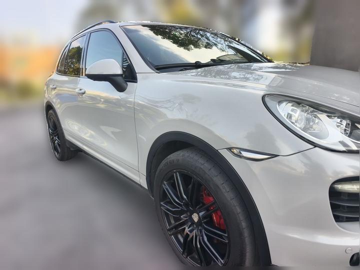 Cayenne Parallel Import 2014 3.6T AT photo 3