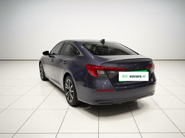 Civic 2022 240TURBO CVT Sport photo 4