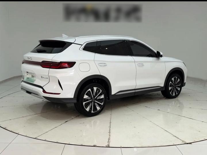 Song PLUS EV 2025 DM-i 112KM Noble photo 4