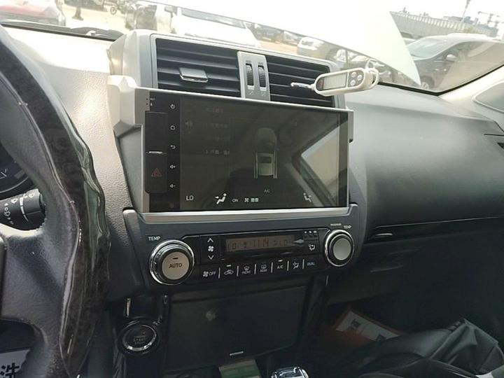Prado 2016 2.7L AT Standard photo 8
