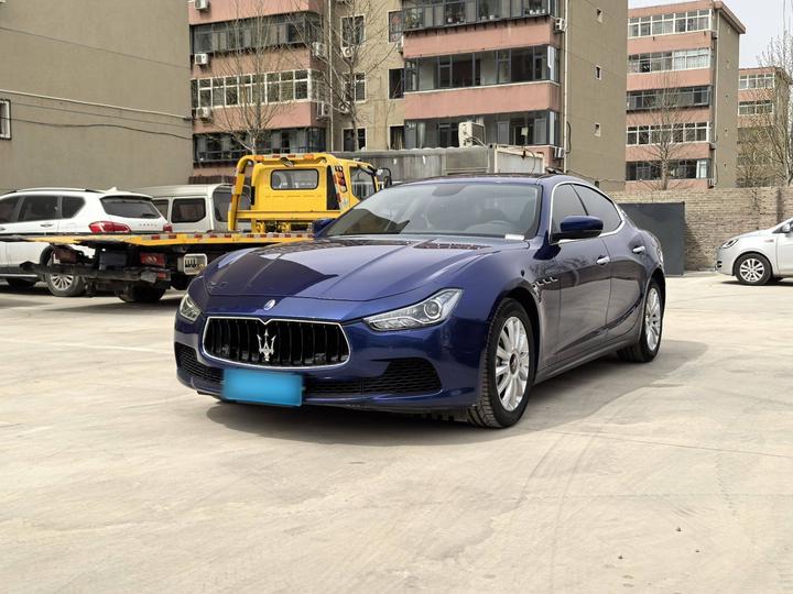 Ghibli 2017 3.0T Standard