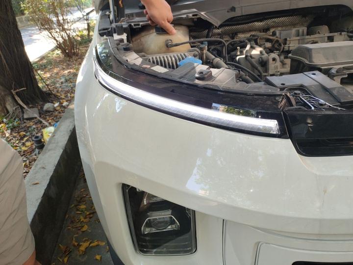 Geely icon 2020 1.5TD i9 BSG photo 7