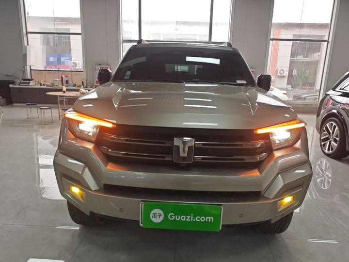 400 EV 2024 Hi4-T Off-road photo 2