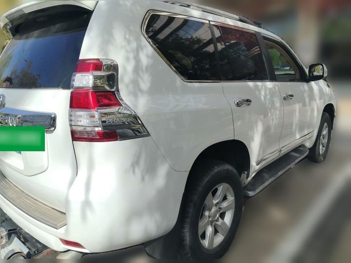 Prado 2016 2.7L AT Luxury photo 6