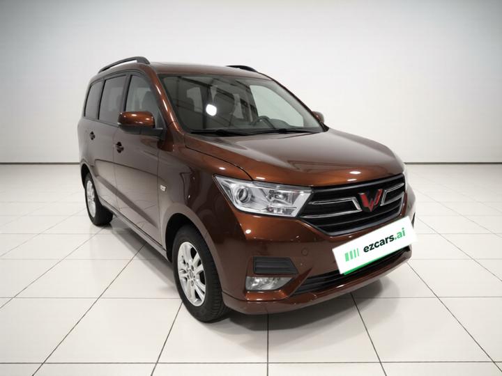Wuling Hongguang 2021 Facelift 1.5L S Comfort LAR photo 3