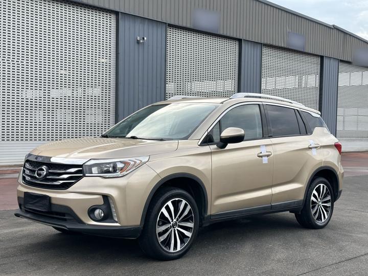 GAC Trumpchi GS4 2015 200T G-DCT Luxury photo 4