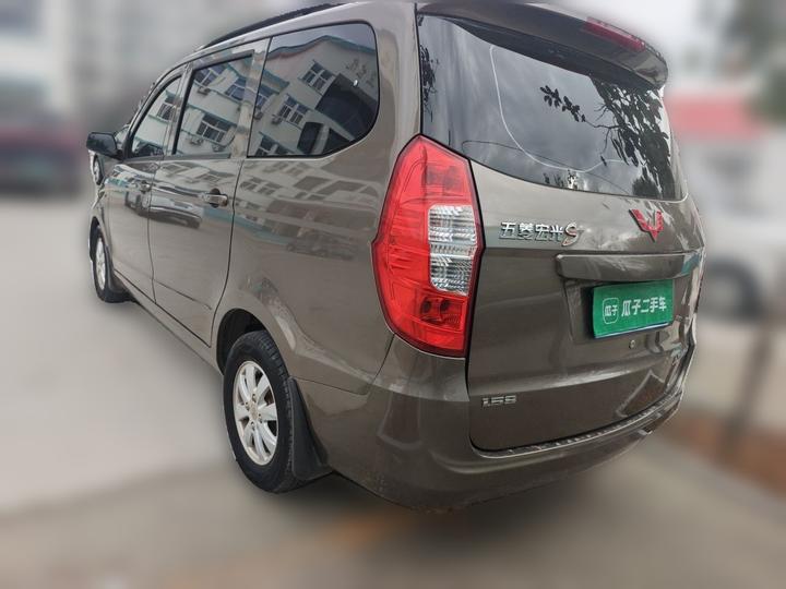 Wuling Hongguang 2014 1.5L S Standard photo 4