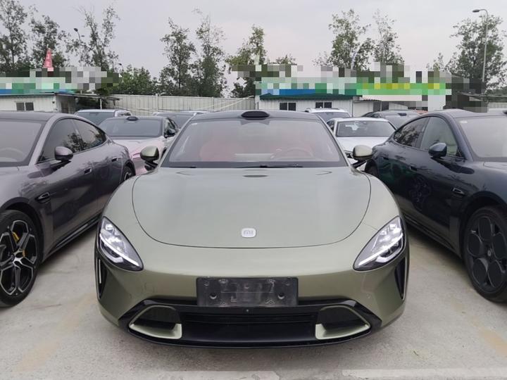 Xiaomi SU7 2024 AWD Extended Range High-end ADAS Max photo 2