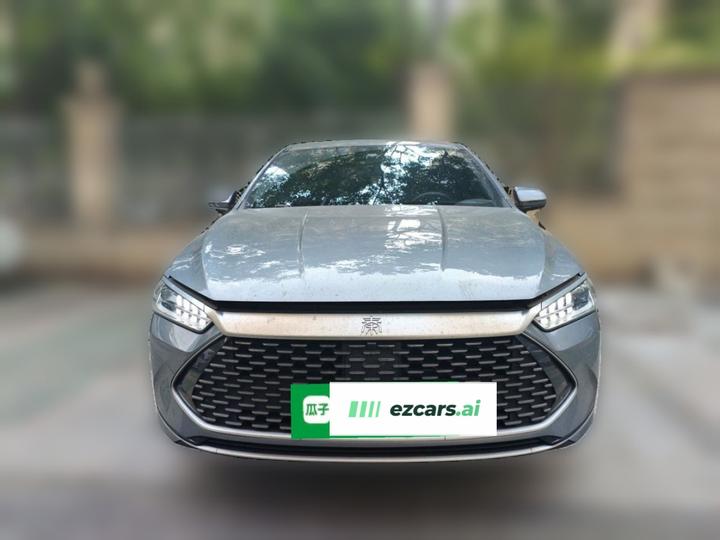 Qin PLUS 2021 DM-i 55KM Flagship photo 2