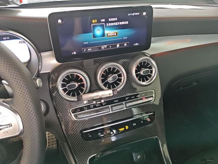 GLC AMG 2020 AMG GLC 43 4MATIC photo 7