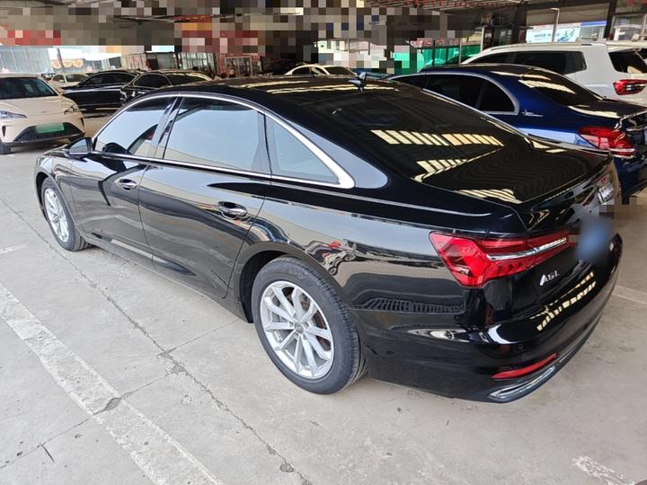 A6L 2021 40 TFSI Luxury photo 4
